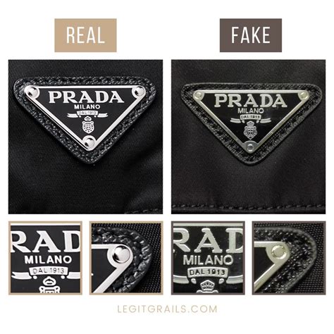 fake prada jacket vs real|prada authentication checklist.